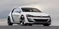 Volkswagen Golf Vision GTI