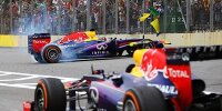 Bild zum Inhalt: Vettel: "Schade, dass Saison zu Ende ist"