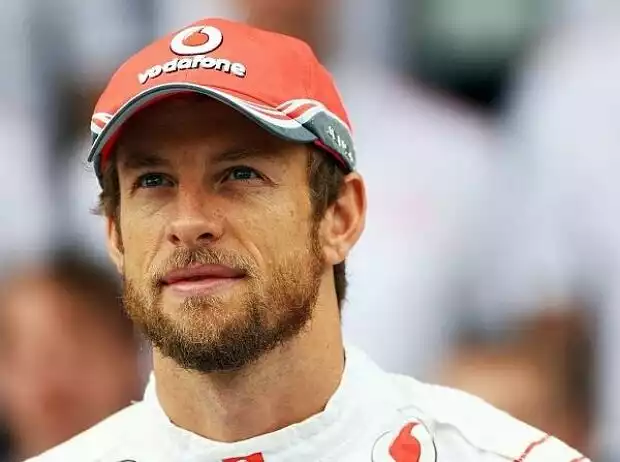 Jenson Button Titel-Bild zur News: Jenson Button