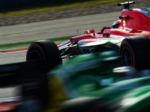 Jules Bianchi Jules Bianchi