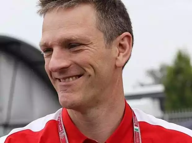 Titel-Bild zur News: James Allison