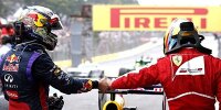 Bild zum Inhalt: Berger: "Jetzt hat Vettel Alonso überholt"