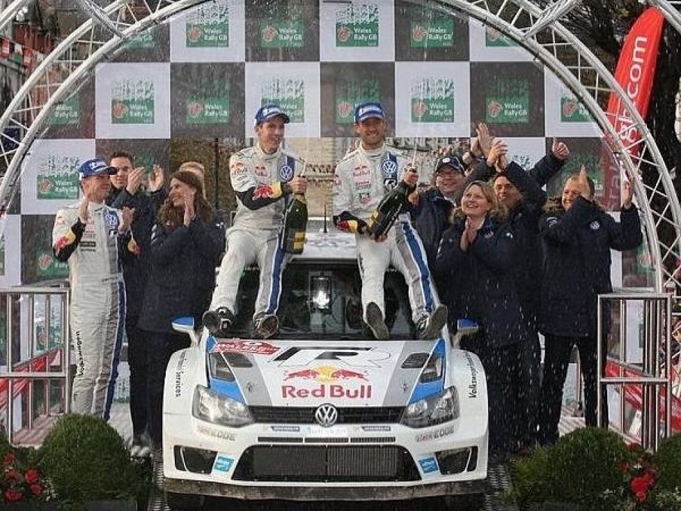 Sebastien Ogier