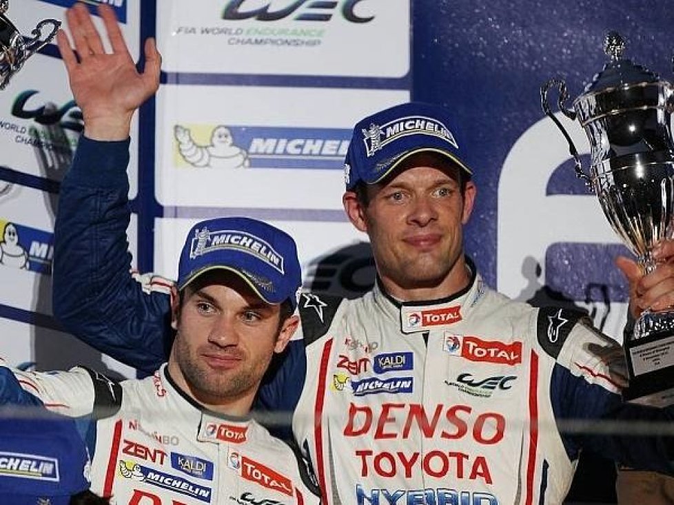 Alexander Wurz