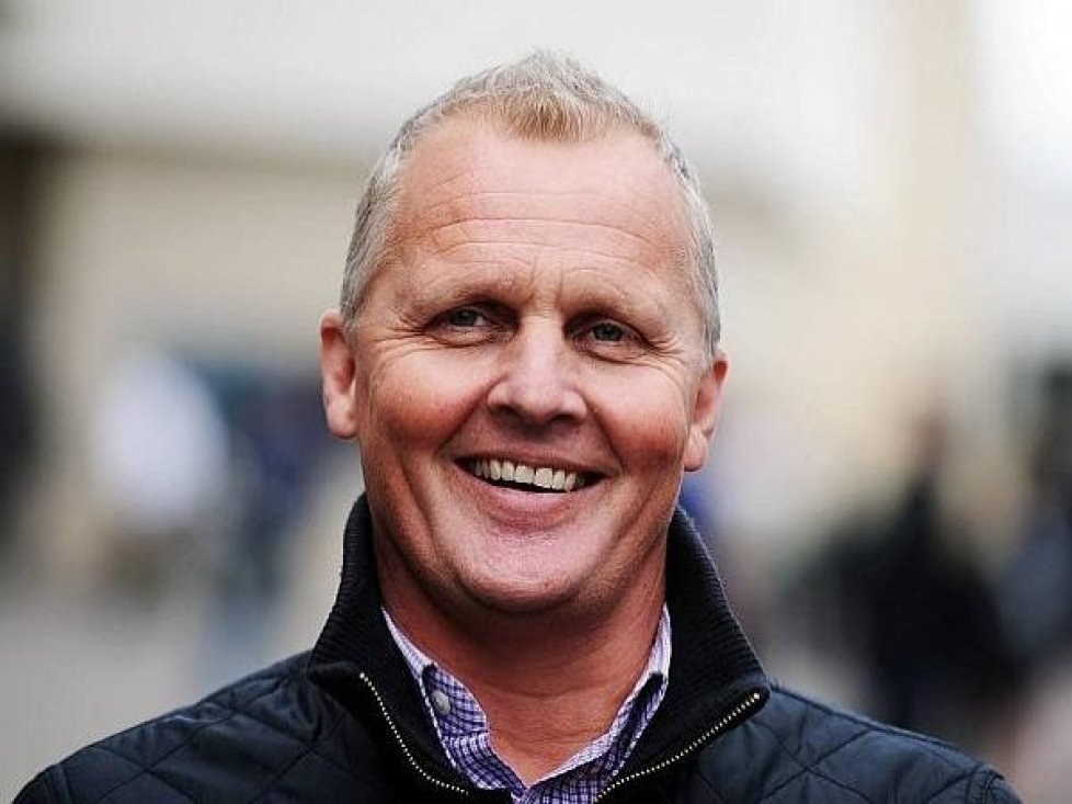 Johnny Herbert