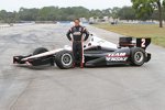 Juan Pablo Montoya (Penske)