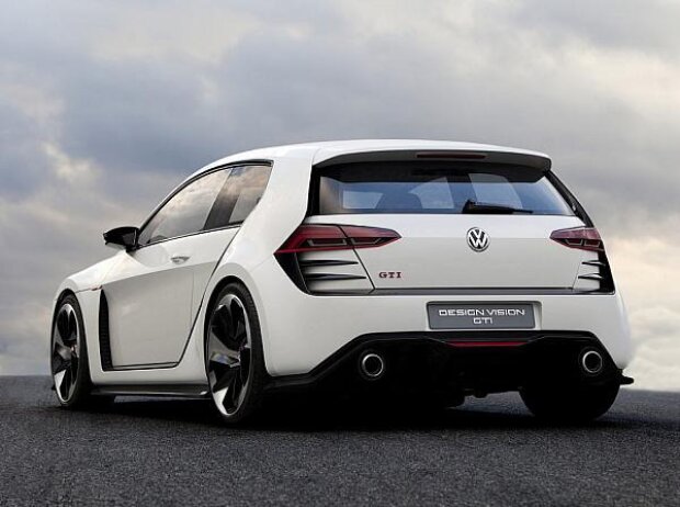 Volkswagen Golf Vision GTI Volkswagen Golf Vision GTI