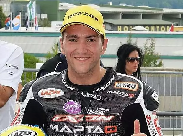 Xavier Simeon Titel-Bild zur News: Xavier Simeon