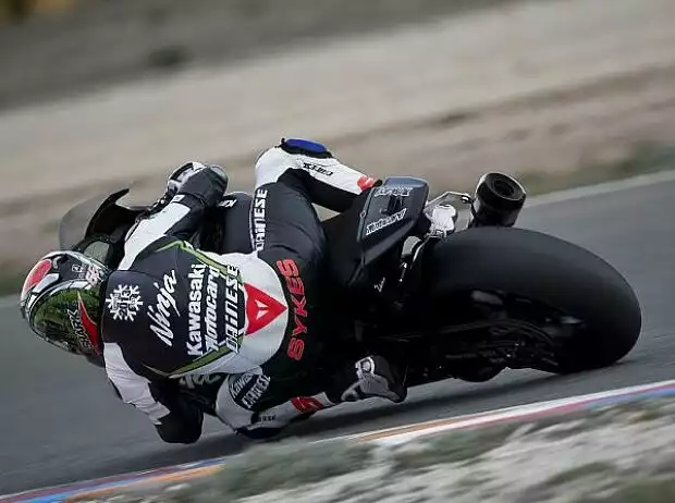 Tom Sykes Titel-Bild zur News: Tom Sykes