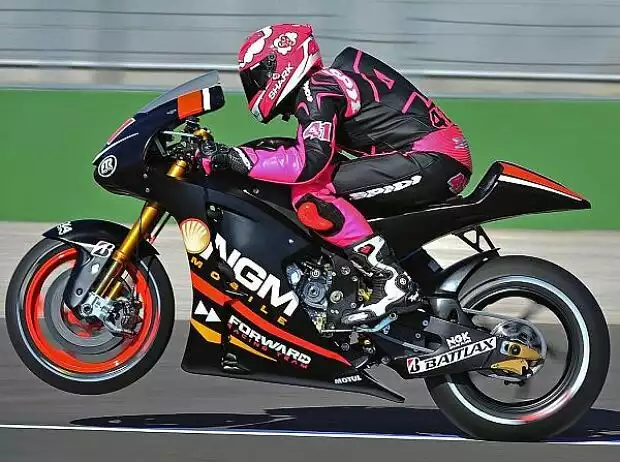 Aleix Espargaro Titel-Bild zur News: Aleix Espargaro