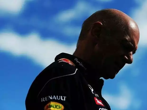 Titel-Bild zur News: Adrian Newey