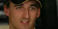 Bild zum Inhalt: Kubica: "Dann warte ich eben zehn Jahre"