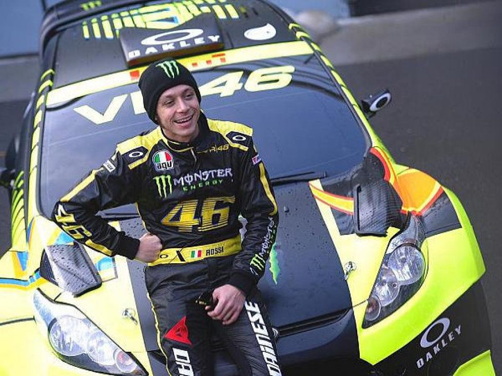 Valentino Rossi