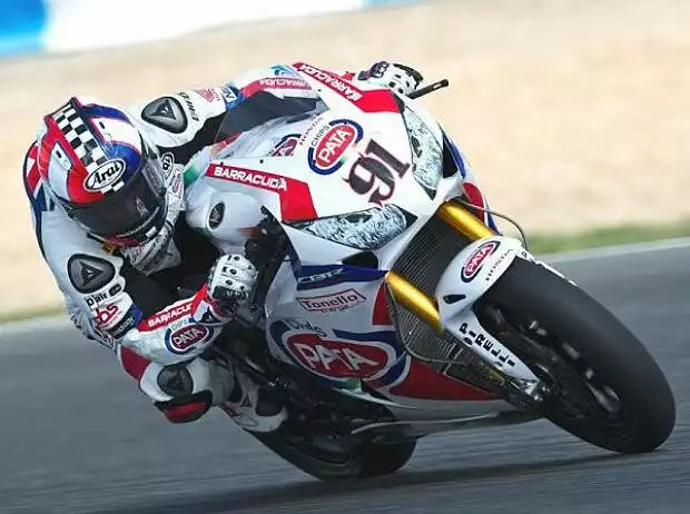 Leon Haslam Titel-Bild zur News: Leon Haslam