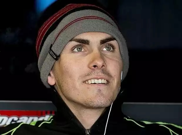 Loris Baz Titel-Bild zur News: Loris Baz