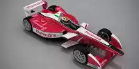 Bild zum Inhalt: Noch zwei fehlen: Formel E stellt Team Mahindra vor