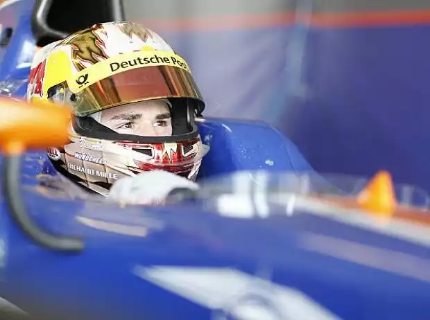Daniel Abt Titel-Bild zur News: Daniel Abt