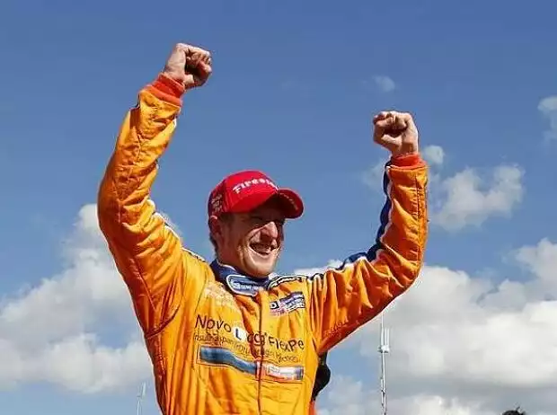 Charlie Kimball, Chip Ganassi Titel-Bild zur News: Charlie Kimball, Chip Ganassi