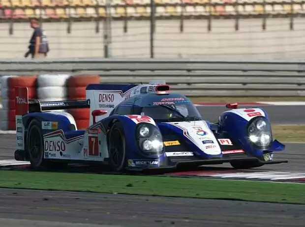 Wurz Lapierre Nakajima Titel-Bild zur News: Wurz Lapierre Nakajima