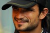 Bild zum Inhalt: Showrun auf Sri Lanka: Ricciardo spielt den Pionier