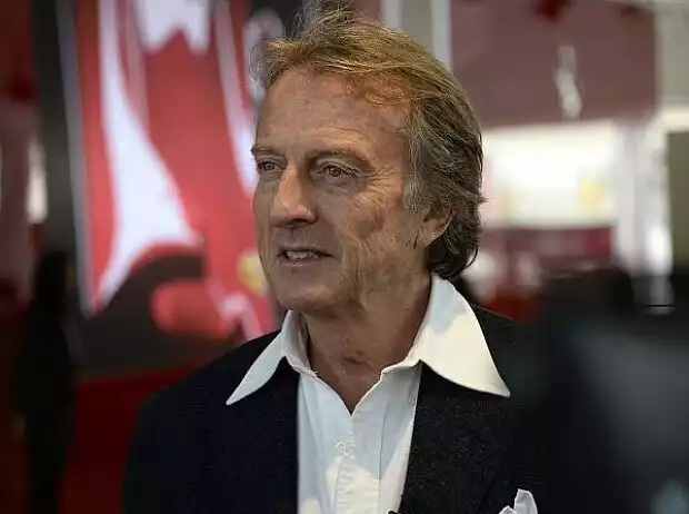Luca di Montezemolo Titel-Bild zur News: Luca di Montezemolo