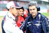 Bild zum Inhalt: Williams-Chefrenningenieur Pujolar zu Toro Rosso