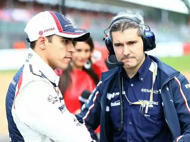 Pastor Maldonado Titel-Bild zur News: Pastor Maldonado