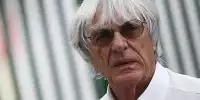 Bild zum Inhalt: Ecclestone im Kreuzfeuer: Nächster Prozess droht