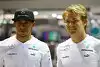 Bild zum Inhalt: Rosberg & Hamilton danken dem "großartigen Chef" Brawn