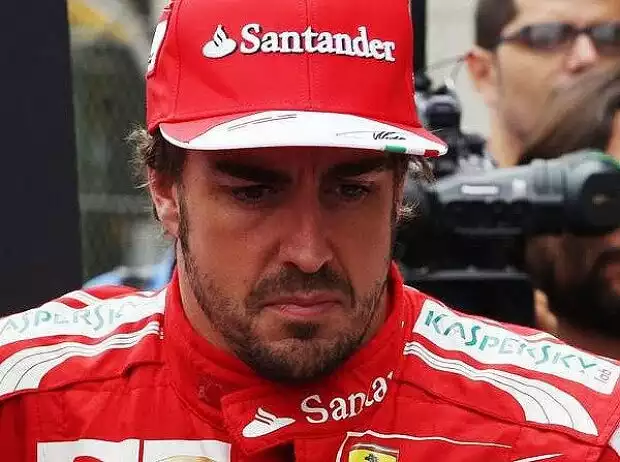 Titel-Bild zur News: Fernando Alonso