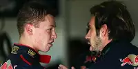 Daniil Kwjat, Jean-Eric Vergne