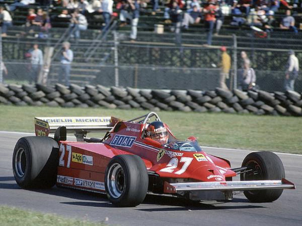 Gilles Villeneuve