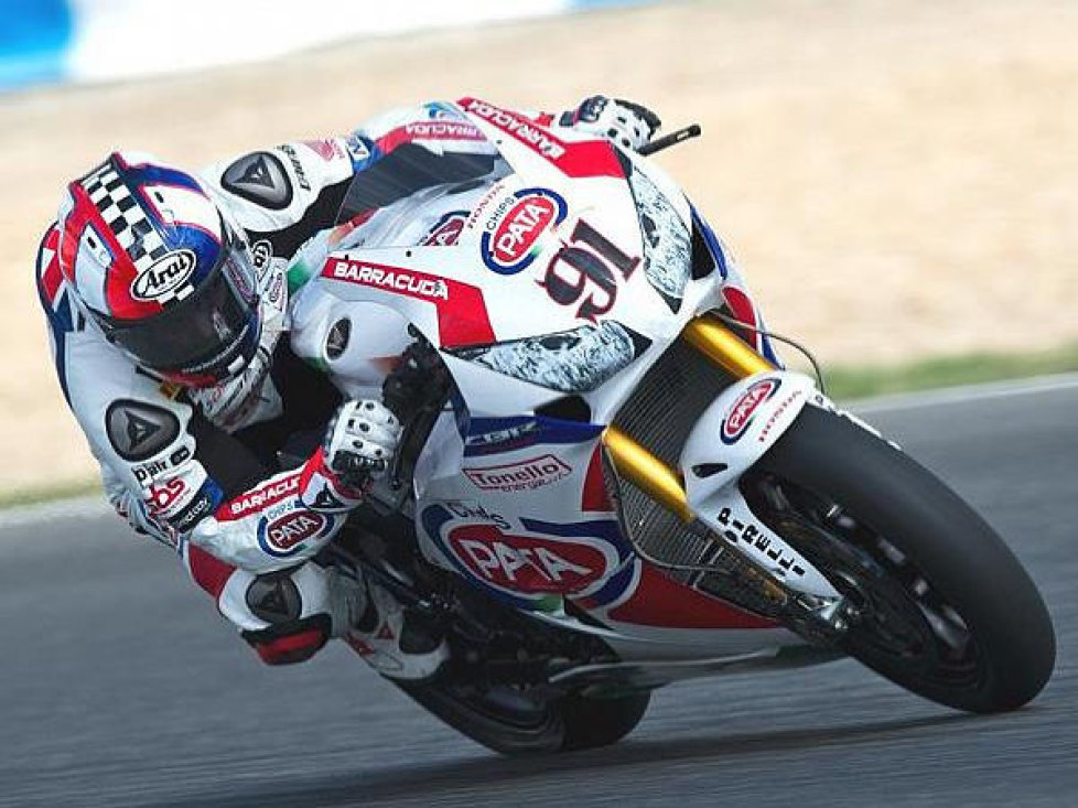 Leon Haslam