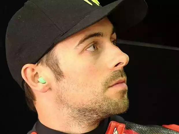 Eugene Laverty Titel-Bild zur News: Eugene Laverty
