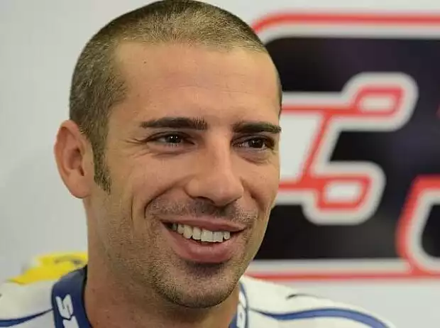 Marco Melandri Titel-Bild zur News: Marco Melandri