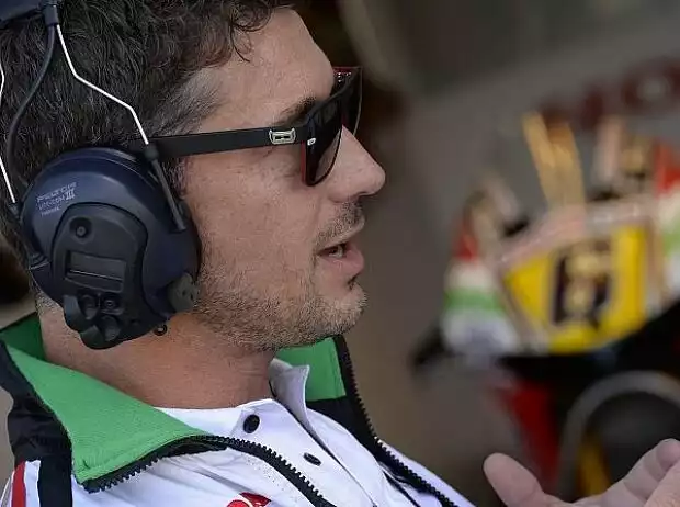 Lucio Cecchinello Titel-Bild zur News: Lucio Cecchinello