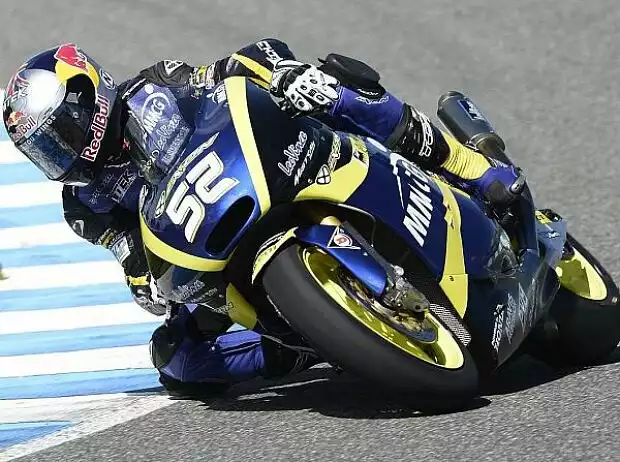 Danny Kent Titel-Bild zur News: Danny Kent