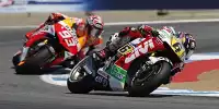 Bild zum Inhalt: Cecchinello: "Bradl will so schnell sein wie Marquez"