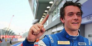 Palmer wechselt zu DAMS und greift nach dem Titel