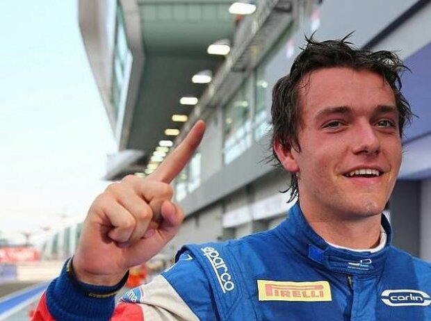 Jolyon Palmer Jolyon Palmer