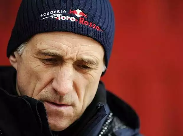 Franz Tost Titel-Bild zur News: Franz Tost