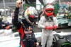 Bild zum Inhalt: Schumi: "Bin froh, nicht Vettels Teamkollege gewesen zu sein"