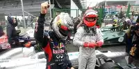 Bild zum Inhalt: Schumi: "Bin froh, nicht Vettels Teamkollege gewesen zu sein"