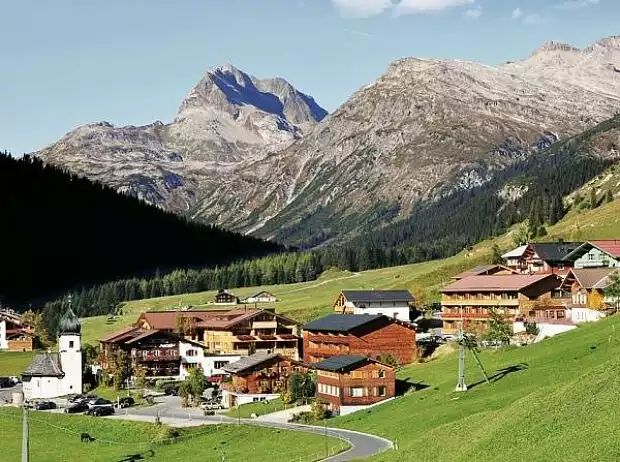 Titel-Bild zur News: Österreich