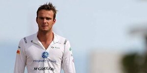 Zukunft offen: Wo fährt van der Garde 2014?