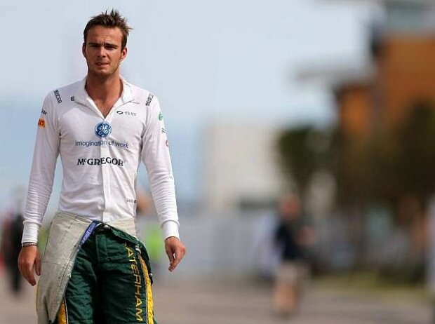 Giedo van der Garde Giedo van der Garde