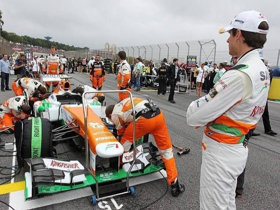 Adrian Sutil