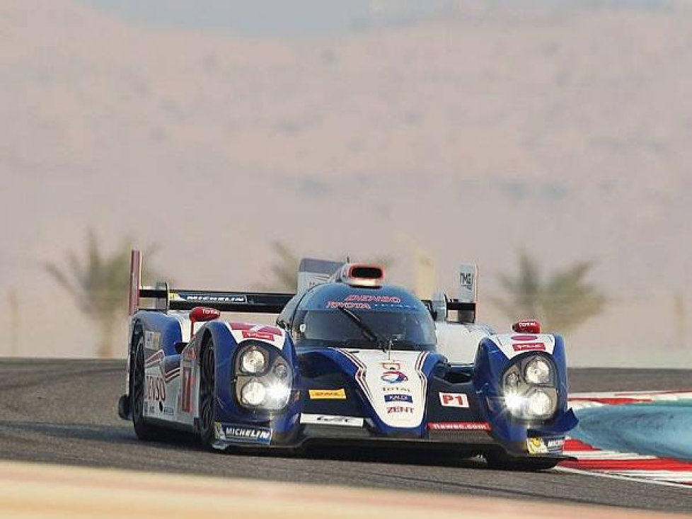 Alexander Wurz, Kazuki Nakajima