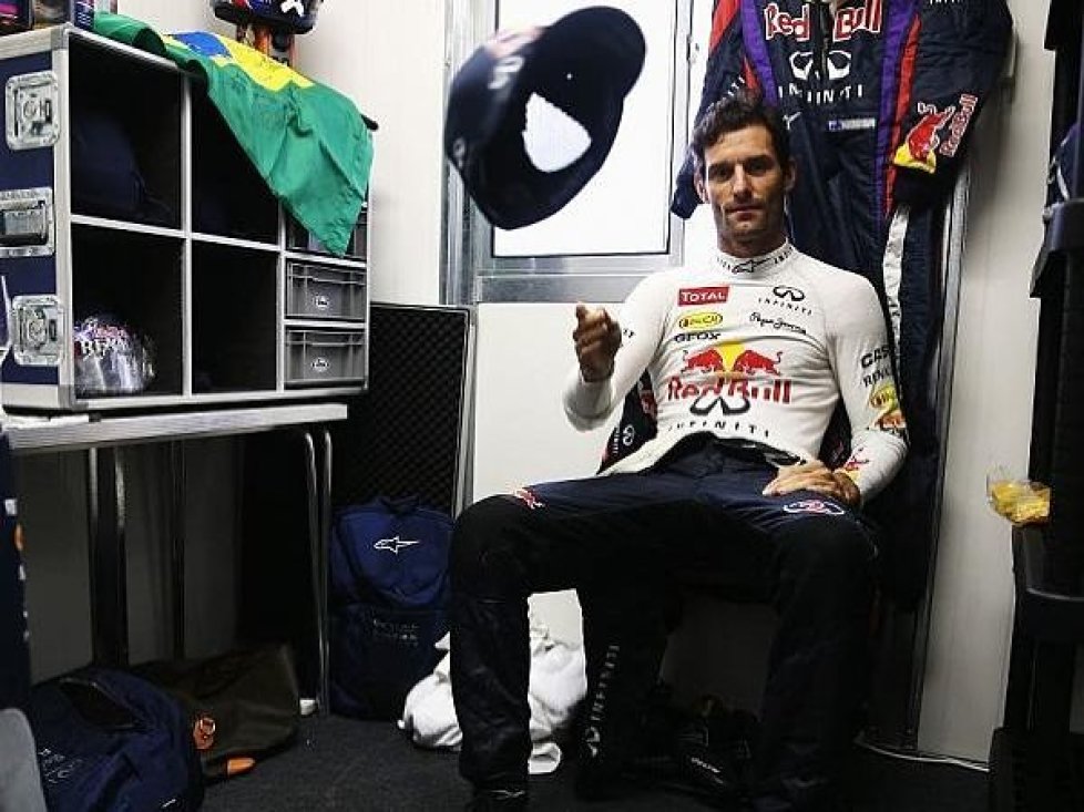 Mark Webber