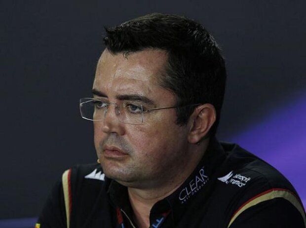 Eric Boullier